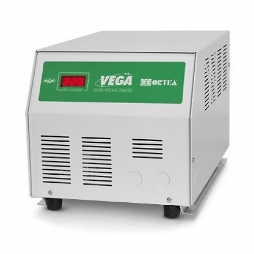 Стабилизатор напряжения Vega 1 - 15/20, (Ortea, Италия), 1 кВа, 1фаза, 0,5%